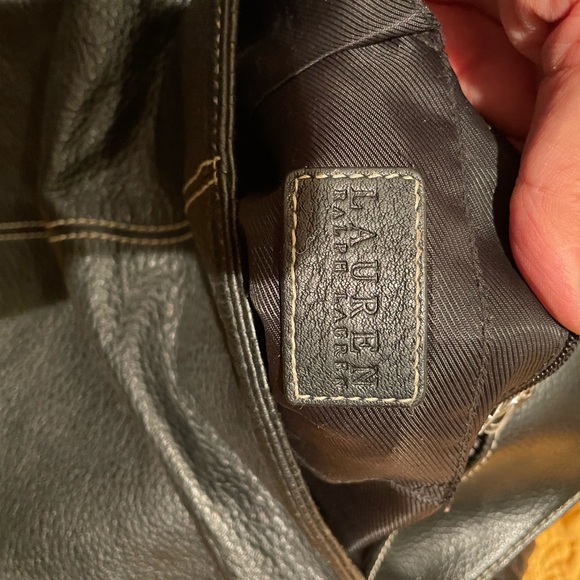 Ralph Lauren Purse - Picture 3 of 6